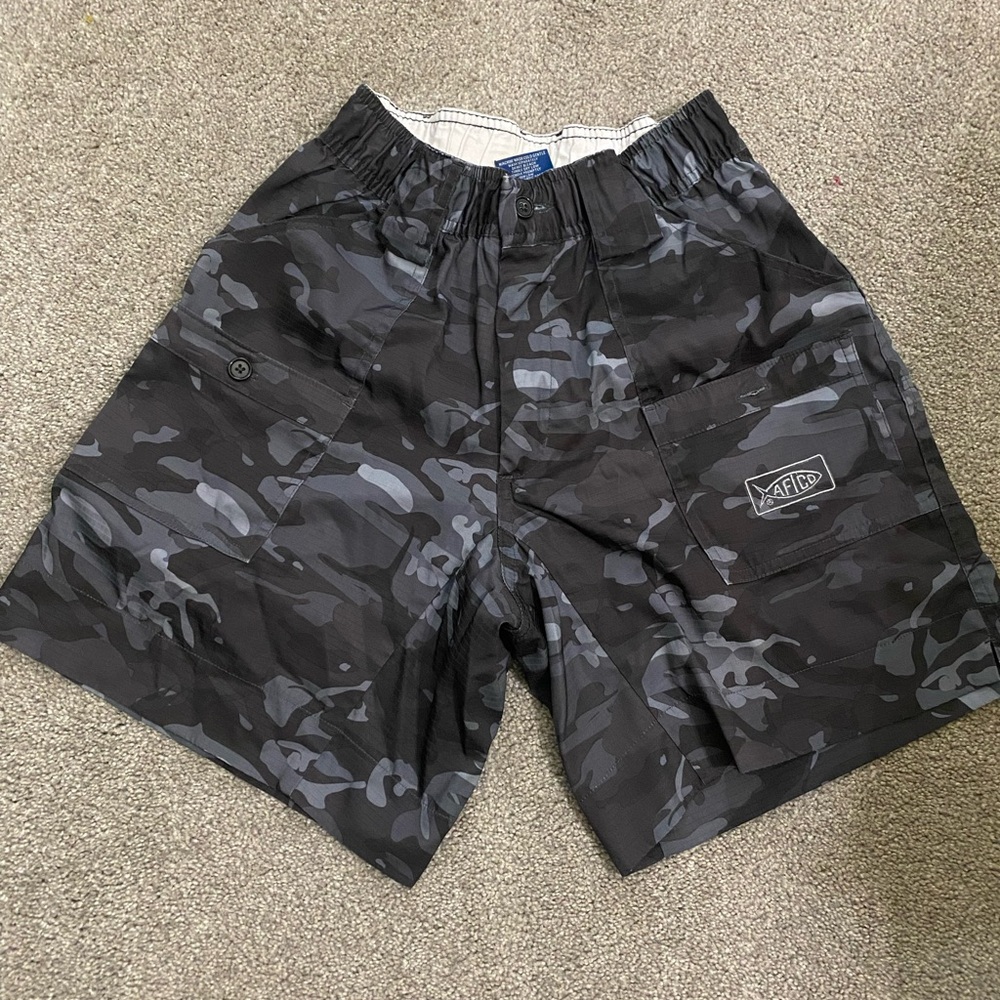 Youth Aftco Shorts